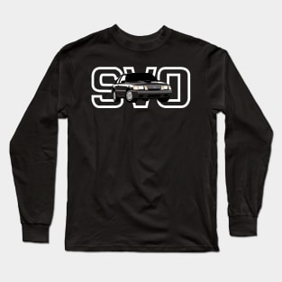 1984 SVO Mustang Long Sleeve T-Shirt